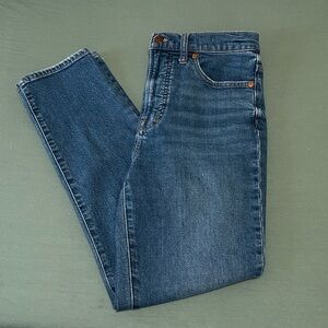 Madewell - The Perfect Vintage Jean